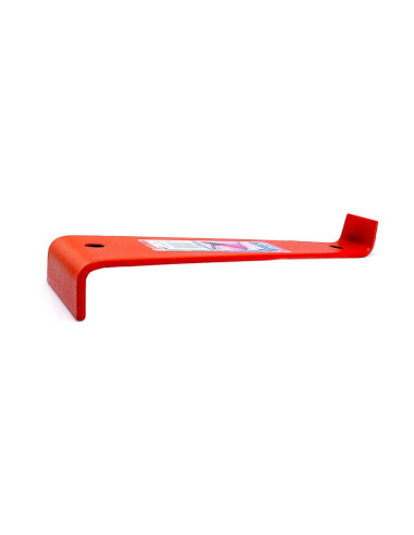 Carlig pentru montare parchet, bara de tractiune montaj 235x4 mm, Connex