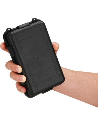 Kit turistic, supravietuire, multifunctional, cu trusa, set 21 piese, 20x11x5 cm, Springos