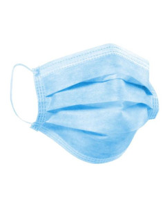 Masca protectie, 3 pliuri