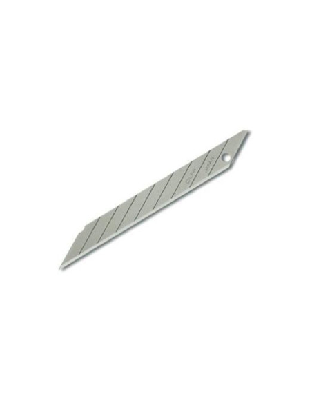 Lame cutter, taiere precizie, 9 mm, 5 buc, OLFA
