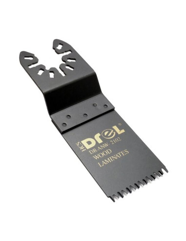 Panza/lama fierastrau, pentru multifunctional, HCS, pentru lemn, 34 mm, Drel