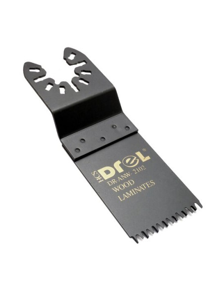 Panza/lama fierastrau, pentru multifunctional, HCS, pentru lemn, 34 mm, Drel