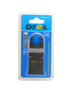 Panza/lama fierastrau, pentru multifunctional, HCS, pentru lemn, 34 mm, Drel 2