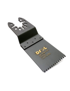 Panza/lama fierastrau, pentru multifunctional, HCS, pentru lemn, 45 mm, Drel