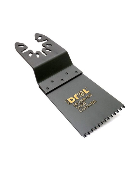 Panza/lama fierastrau, pentru multifunctional, HCS, pentru lemn, 45 mm, Drel