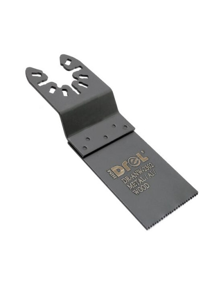 Panza/lama fierastrau, pentru multifunctional, bimetal, pentru metal, lemn, 33 mm, Drel