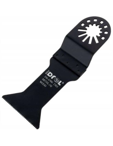 Multifunctional panza fierastrau, BIM-metal, 44x1.4 mm, DREL