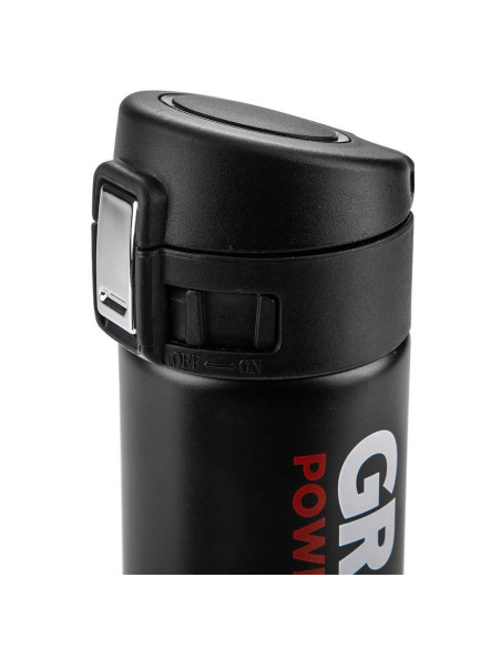 Termos, inox, 500 ml, Graphite