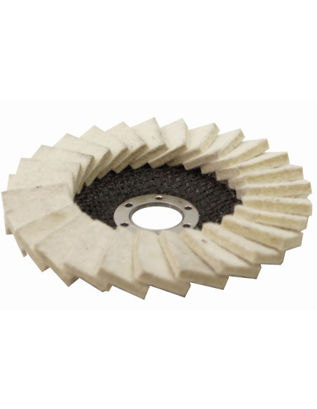 Disc pasla lamelar, 125x10x22.2 mm