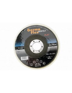 Disc lustruit, pasla, 125x10x22.2 mm