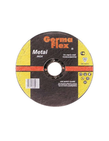 Disc debitat inox, 115x1.6 mm, Germa Flex