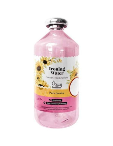 Apa Parfumata pentru Fierul de Calcat, 1 L, Pure Garden