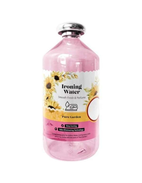 Apa Parfumata pentru Fierul de Calcat, 1 L, Pure Garden