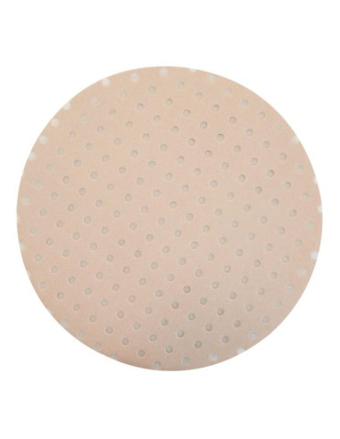 Abraziv/smirghel cu gauri, pentru slefuitor perete, P100, 225 mm