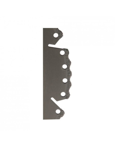 Disc diamantat segmentat, beton, taiere umeda si uscata, 180 mm, Dedra