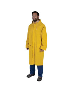 Pelerina lunga, galbena, marimea XXL, Cyril