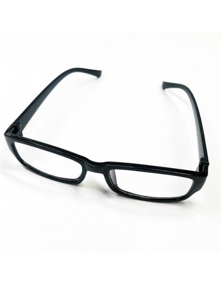 Ochelari pentru Citit One4ALL cu Dioptrii Auto-ajustabile de la 0.5 la 2.50, 14 x 14.5 cm, Negru