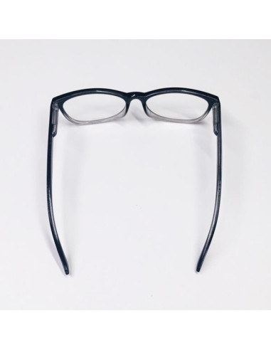 Ochelari pentru Citit One4ALL cu Dioptrii Auto-ajustabile de la 0.5 la 2.50, 14 x 14.5 cm, Negru