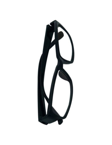 Ochelari pentru Citit One4ALL cu Dioptrii Auto-ajustabile de la 0.5 la 2.50, 14 x 14.5 cm, Negru