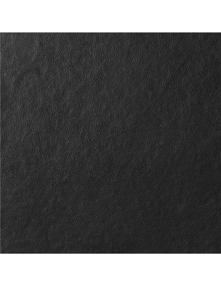 Cutie pentru bijuterii, catifea si piele ecologica, negru si roz, cu oglinda, 16x16x11 cm, Springos