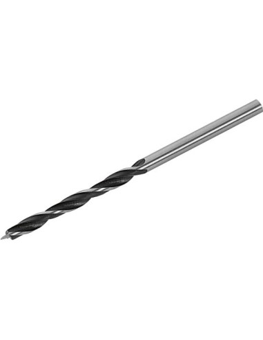 Burghiu lemn, 4 mm, Jufisto