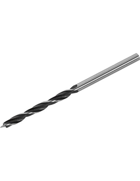 Burghiu lemn, 4 mm, Jufisto