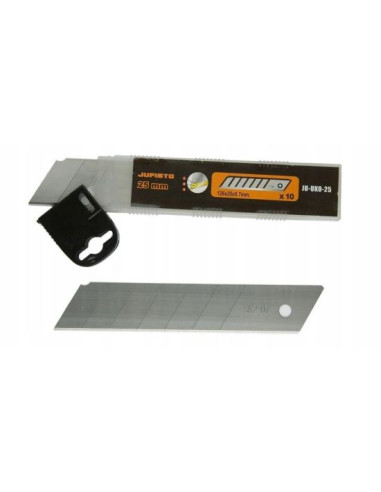 Lame cutter, 25 mm, 10 buc, Jufisto