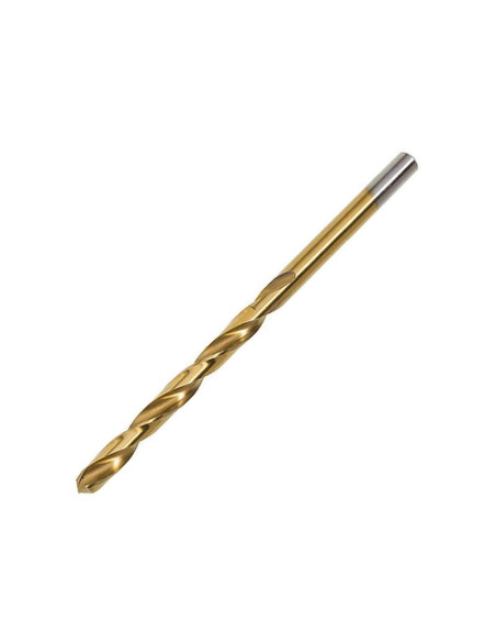 Burghiu pentru metal, nitrura de titan, 12 mm, Jufisto