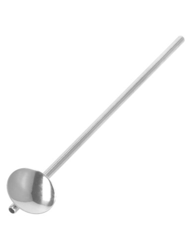 Kit pentru barmani, cocktail shaker, inox, set 5 piese, 550 ml, Springos