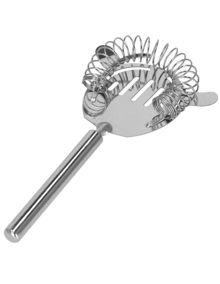 Kit pentru barmani, cocktail shaker, inox, set 5 piese, 550 ml, Springos