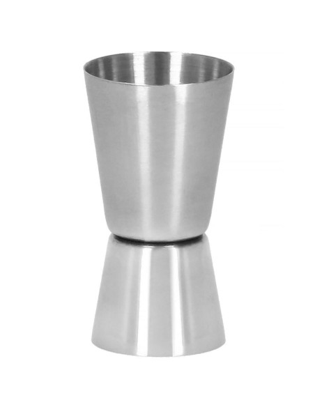 Kit pentru barmani, cocktail shaker, inox, set 5 piese, 550 ml, Springos