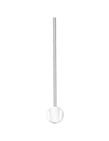 Kit pentru barmani, cocktail shaker, inox, set 5 piese, 550 ml, Springos
