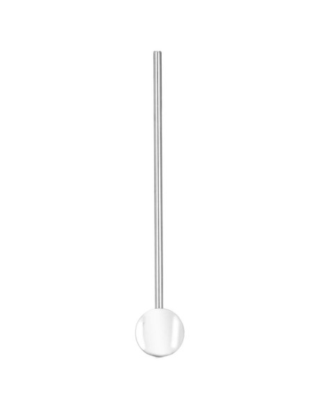 Kit pentru barmani, cocktail shaker, inox, set 5 piese, 550 ml, Springos