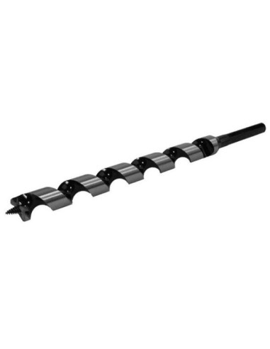 Burghiu pentru lemn, tip Lewis, 12x600 mm, Stavtool