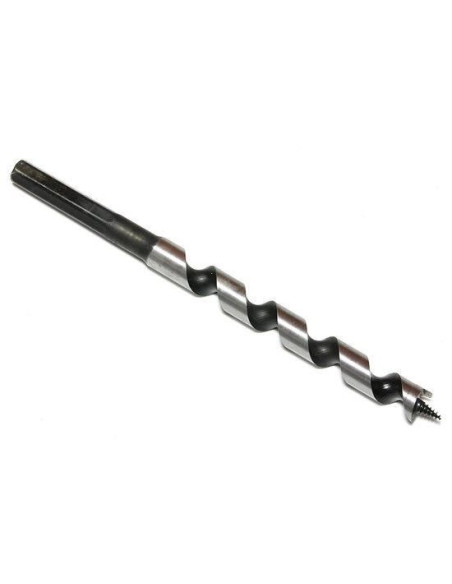 Burghiu pentru lemn, tip Lewis, 14x600 mm, Stavtool