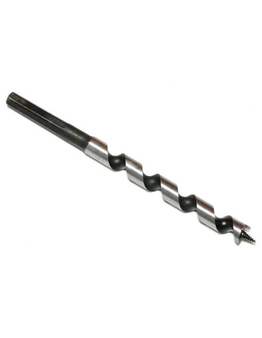 Burghiu pentru lemn, tip Lewis, 18x600 mm, Stavtool