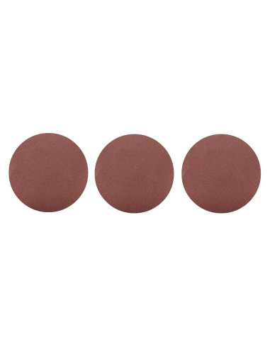 Set 3 abrazive/smirghel cu scai, pentru slefuitor perete, P150, 225 mm, Germa Flex