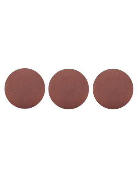 Set 3 abrazive/smirghel cu scai, pentru slefuitor perete, P150, 225 mm, Germa Flex
