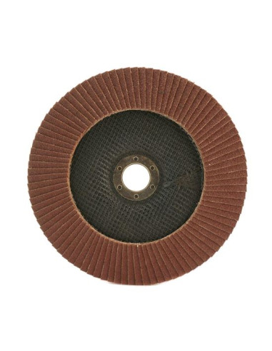 Abraziv/smirghel lamelar frontal, P60, 115 mm