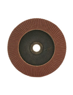 Abraziv/smirghel lamelar frontal, P36, 125 mm