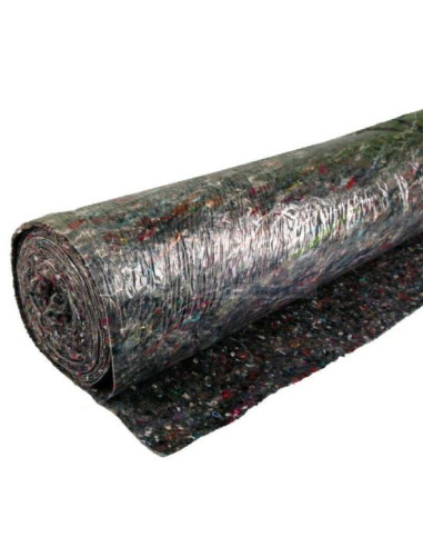 Pasla anti-alunecare, pentru constructii, neagra, 1x10 m, Painter