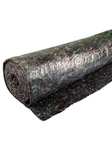 Pasla anti-alunecare, pentru constructii, neagra, 1x10 m, Painter