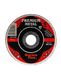 Disc debitat metal, 180x1.6 mm, Premium Metal, Germa Flex