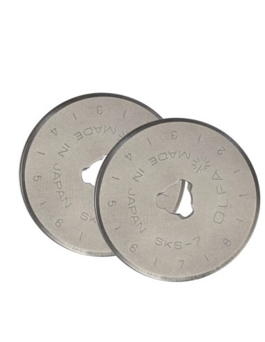 Rezerva Cutter ROTATIV cu disc 28mm - Set 2 buc 28 mm