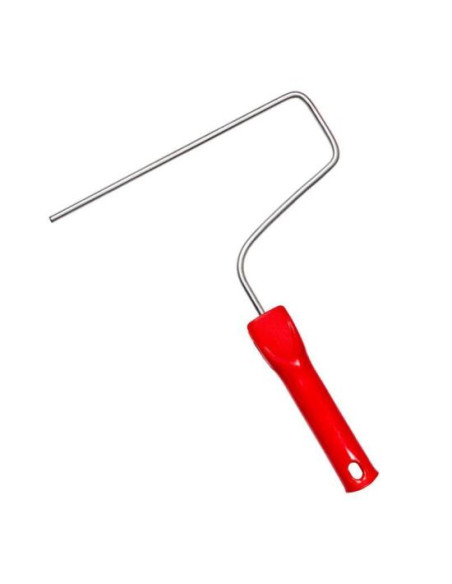 Maner rola, Beorol, 25 cm/8 mm, Rosu
