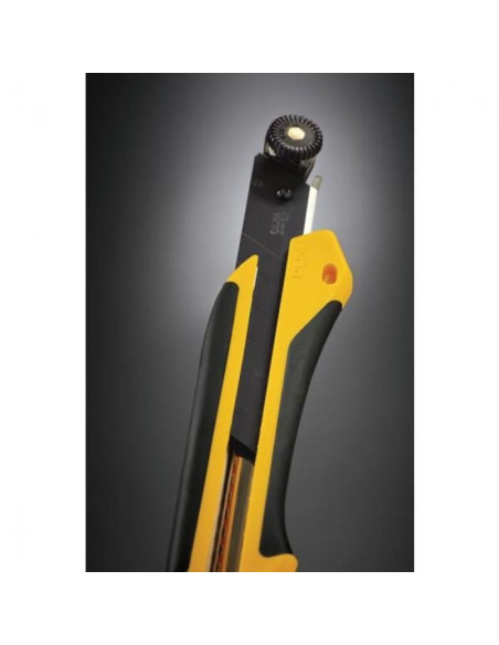 Cutter 25 mm, antiderapant, OLFA