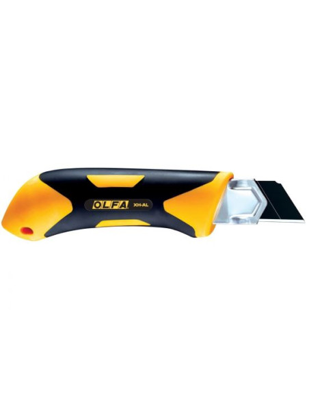 Cutter, 25 mm, ComfortGrip, bocare liniara, OLFA