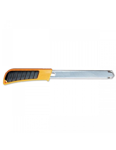 Cutter industrial 18 mm, maner extra lung, OLFA