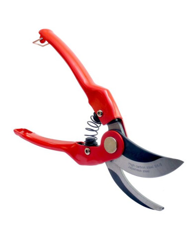 Foarfeca gradina, tip bypass, otel japonez SK 5, profesionala, 22 cm, XTline