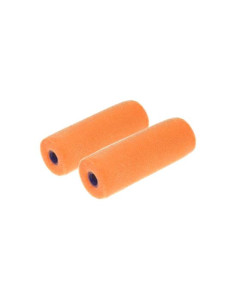 Rola burete, vopsele acrilice, 2 buc, 10 cm, Painter